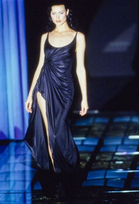 versace ss1995|Versace fashion show.